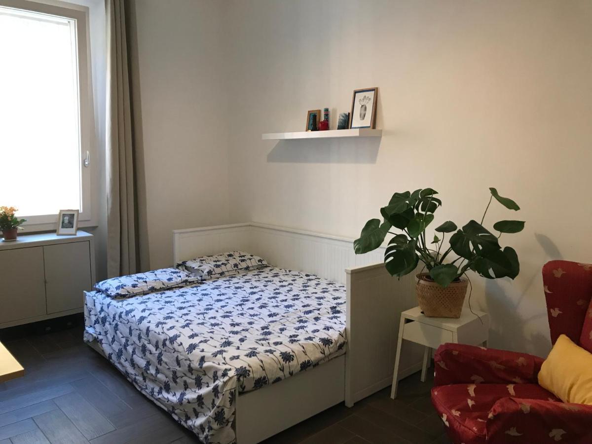 Ferienwohnung Casarte Al Pigneto Rom Exterior foto